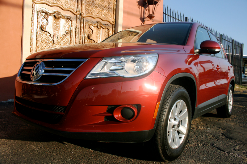 Illustration for article titled 2009 Volkswagen Tiguan S, Part Three